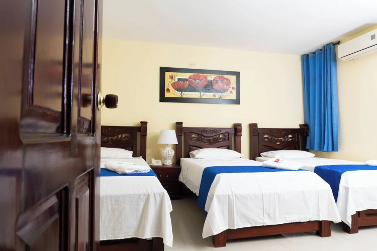 Hotel Arce Plaza