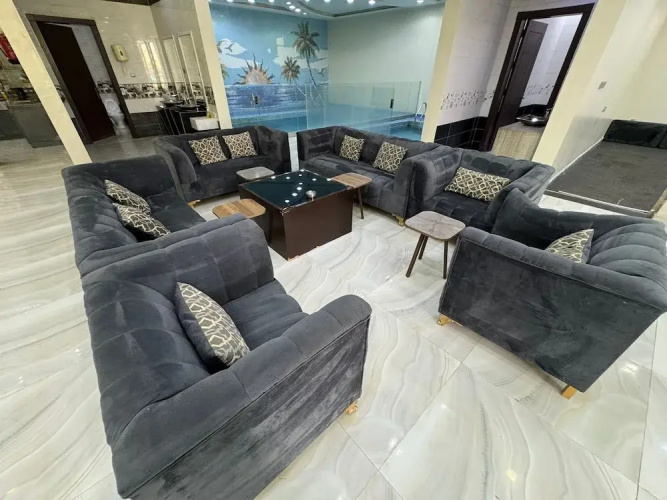 VIP resort chalet 23