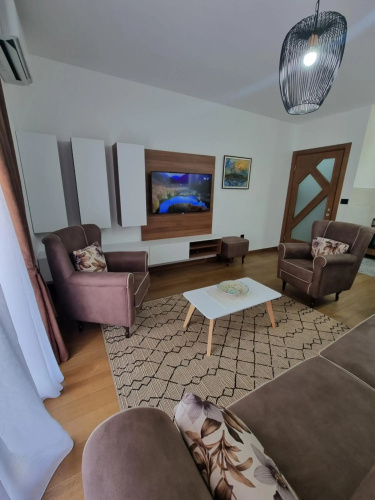Fantastic new centre apartment