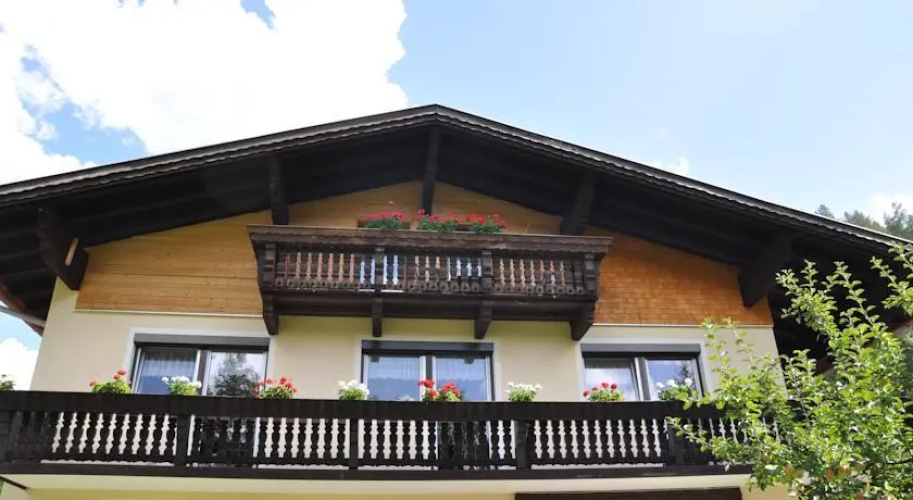 Haus Freispitzblick