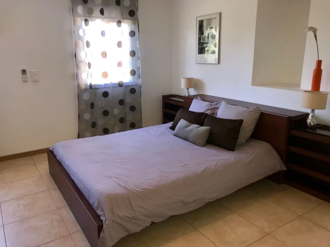 Villa white