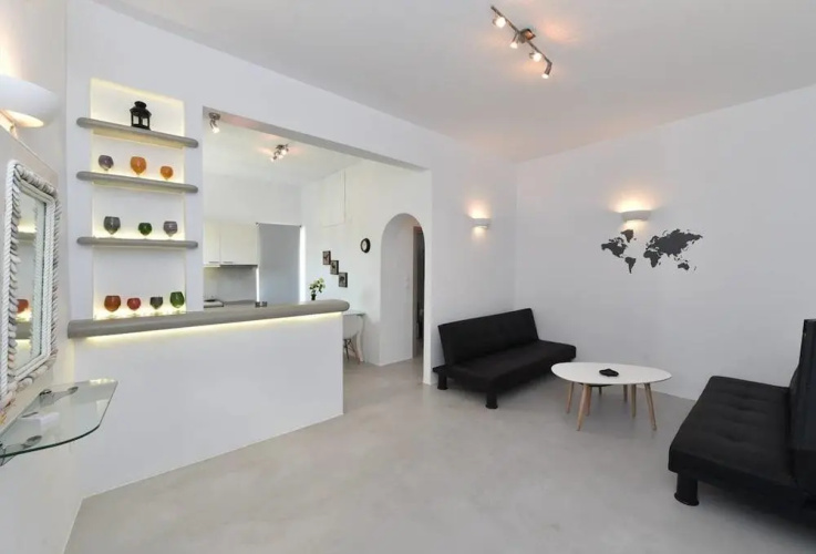 Flat 3 Bedrooms 1 Bathroom - Paros