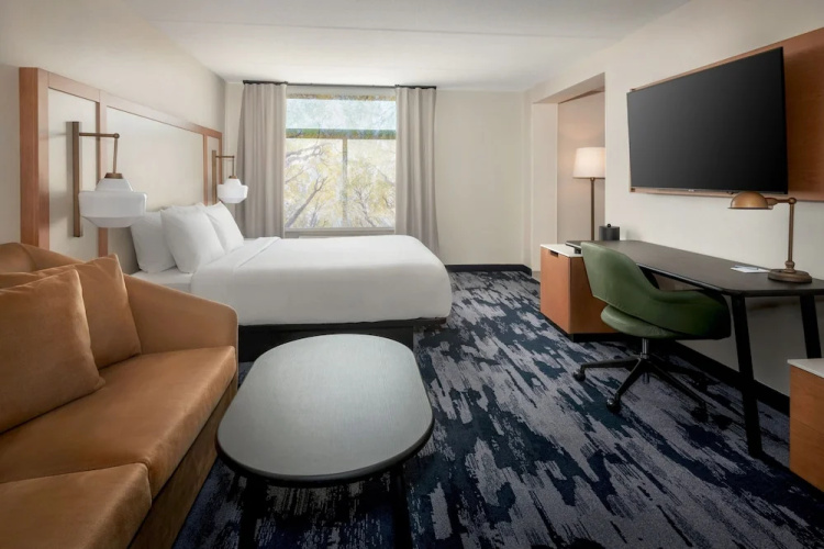 Fairfield Inn & Suites Rome NY