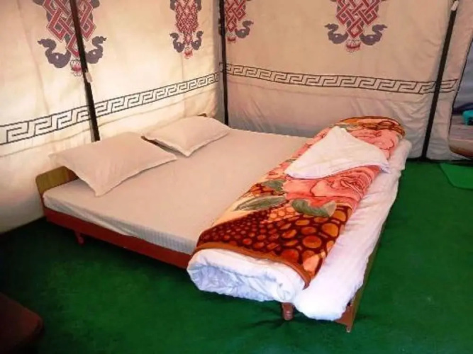 TIH Siramani River Camp - Jispa