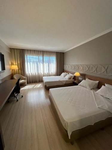 Standard Double Family room