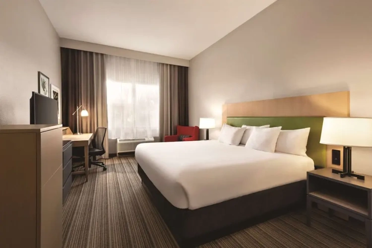 Double room