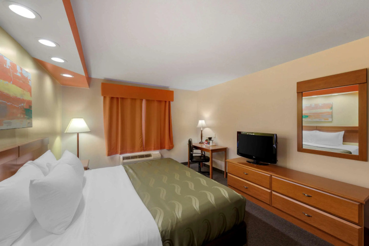 Quality Inn Hamilton