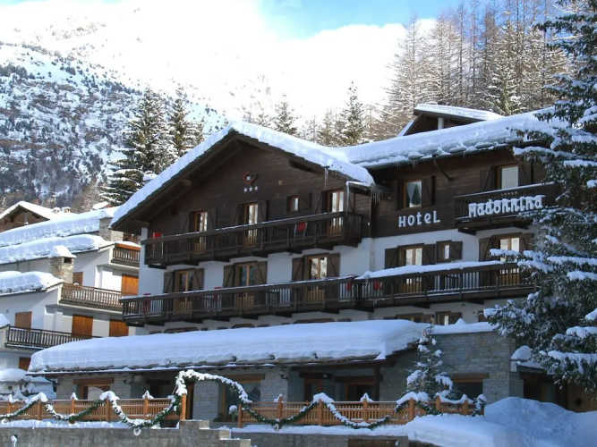 Otel görseli