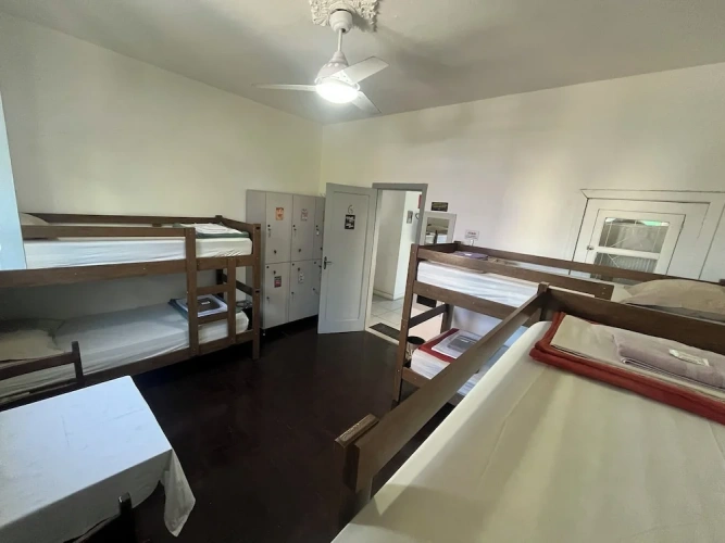 Bed in Dorm (male dorm)