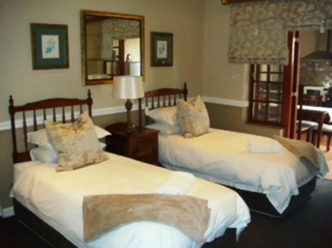 Standard Double room with view