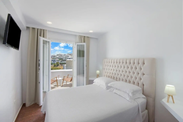 Superior Double room with balcony