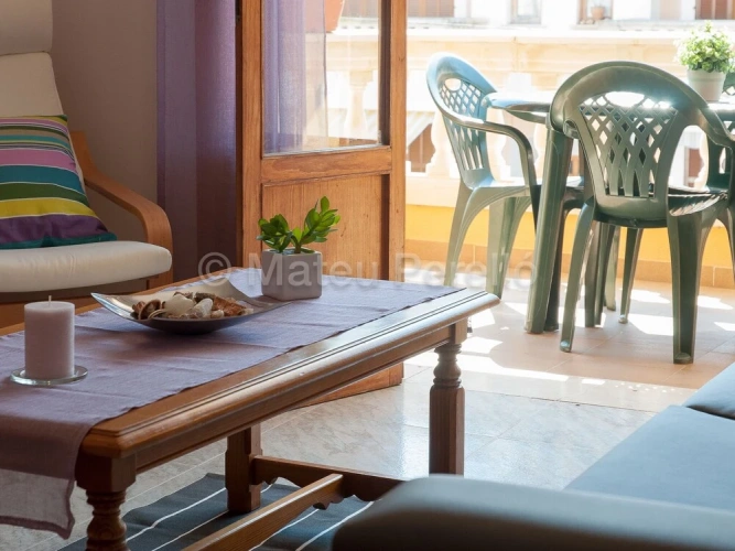 2 Bedrooms Economy Apartment