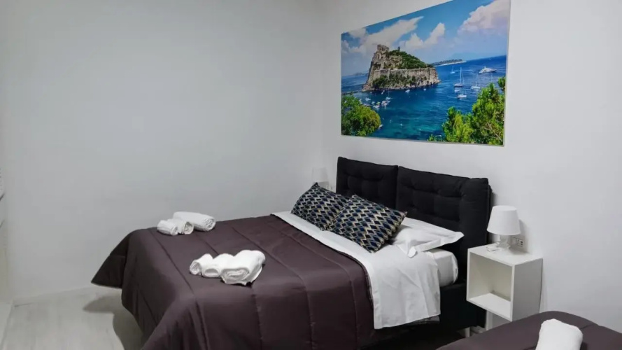 Apartment Chiaia