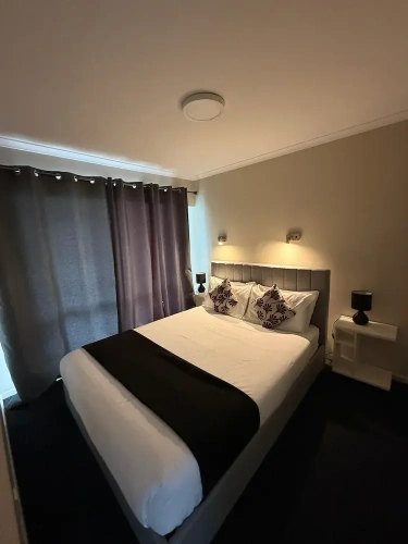2 Bedrooms Luxury Apartment