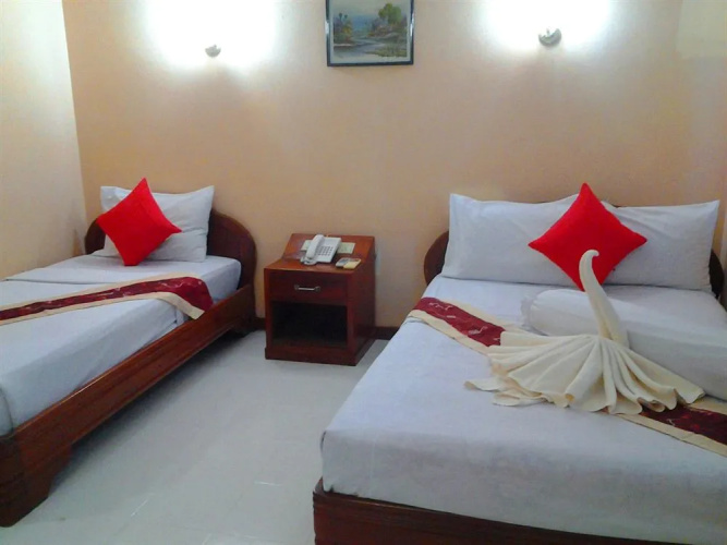 Angkor Saphir Hostel