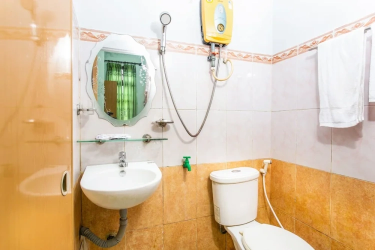 Superior Quadruple room