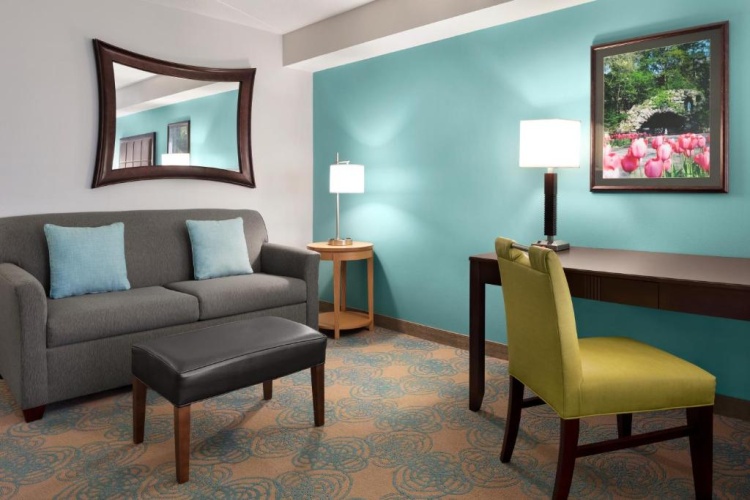 Premier Double room