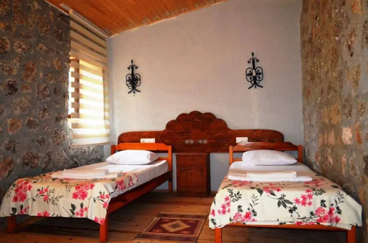 Faralya Limon Hotel