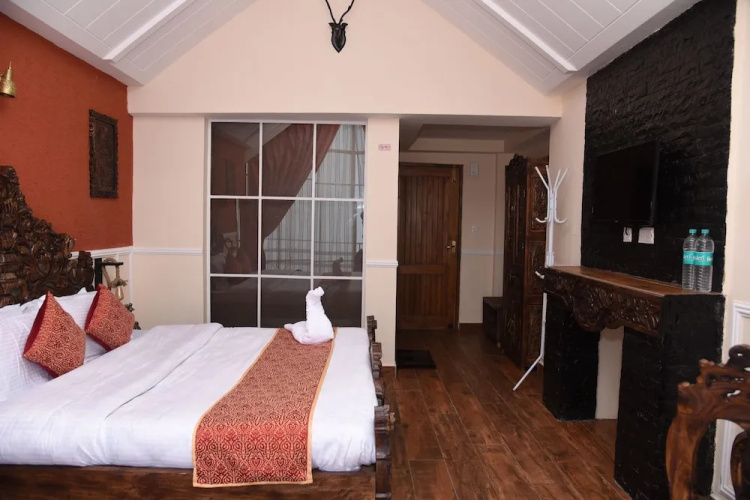 Kali Tibba Resort