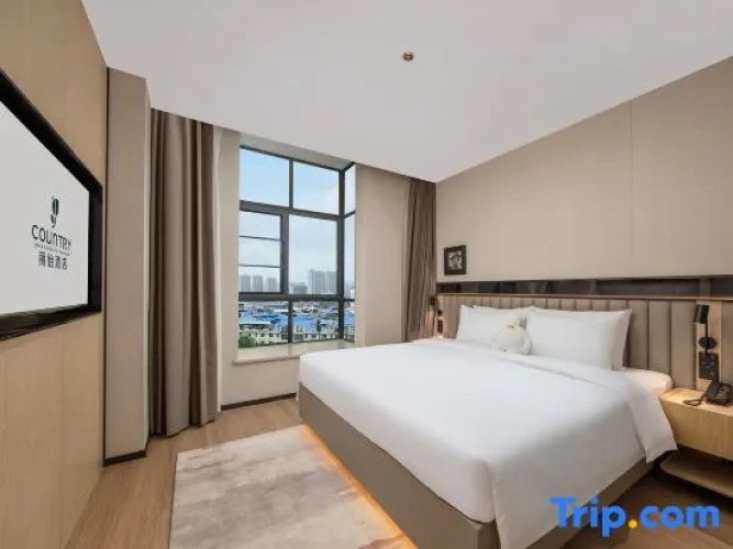 1 Bedroom Deluxe Double Suite