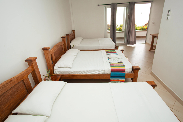 Hotel Caribe Coveñas