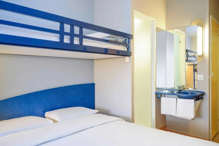 ibis budget Geneve Aeroport