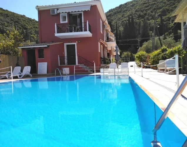 Double Apartment