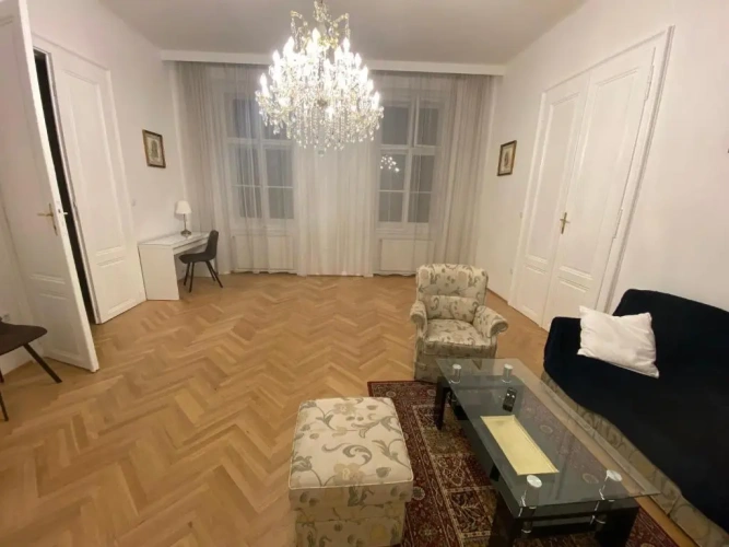 Deluxe Double Apartment