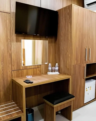 Comfort Double room with city view