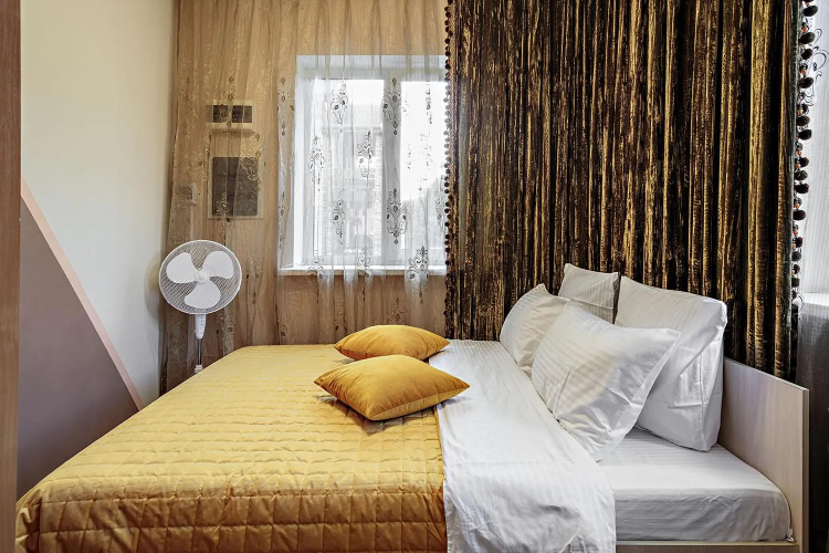 Фотография номера квартиры Elite Apartments (Элит Апартментс) на Лесной 4