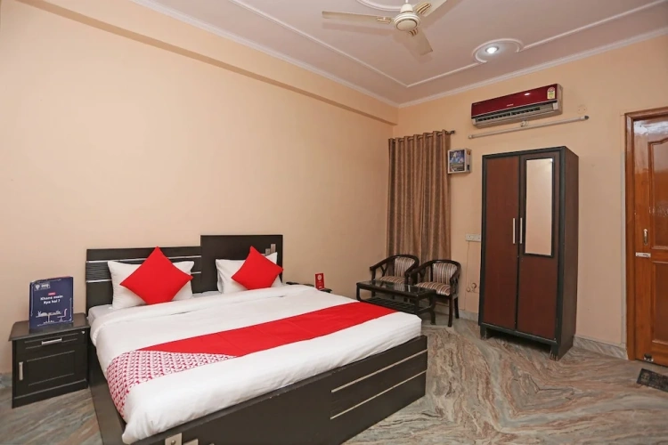 Standard Double room