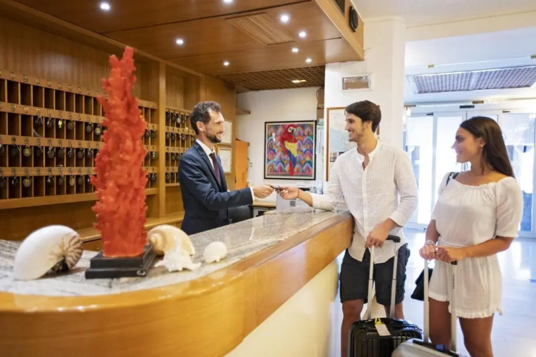 Hotel L'approdo photo 28