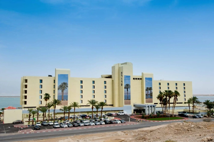 Herods Hotel Dead Sea