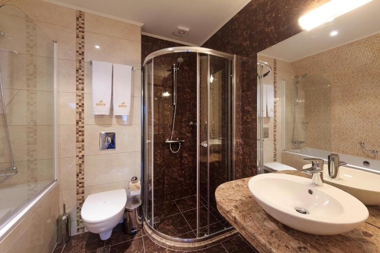 Junior Suite with balcony