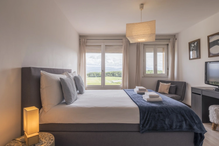 Premium Double room with lake view