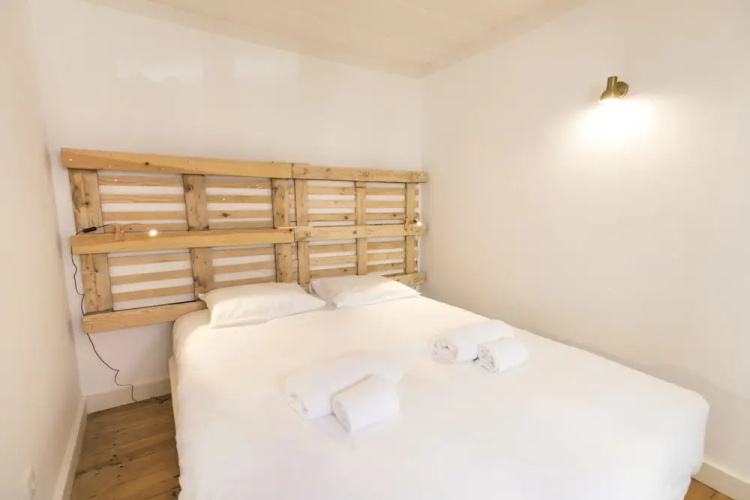 Historical Apartment Santos