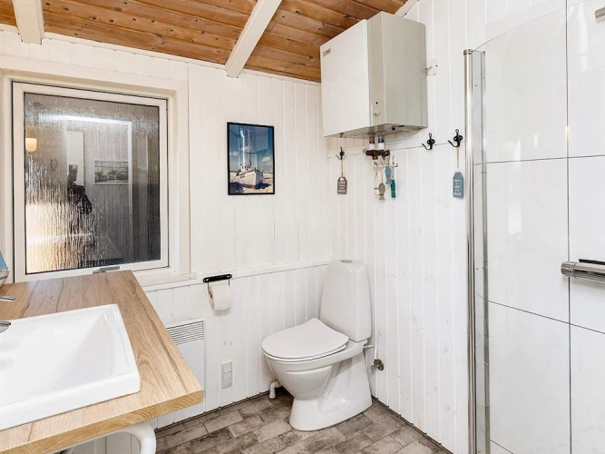 6 Person Holiday Home in Thisted