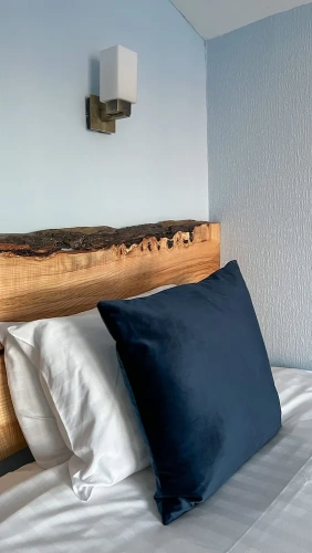 Standard Double room with view