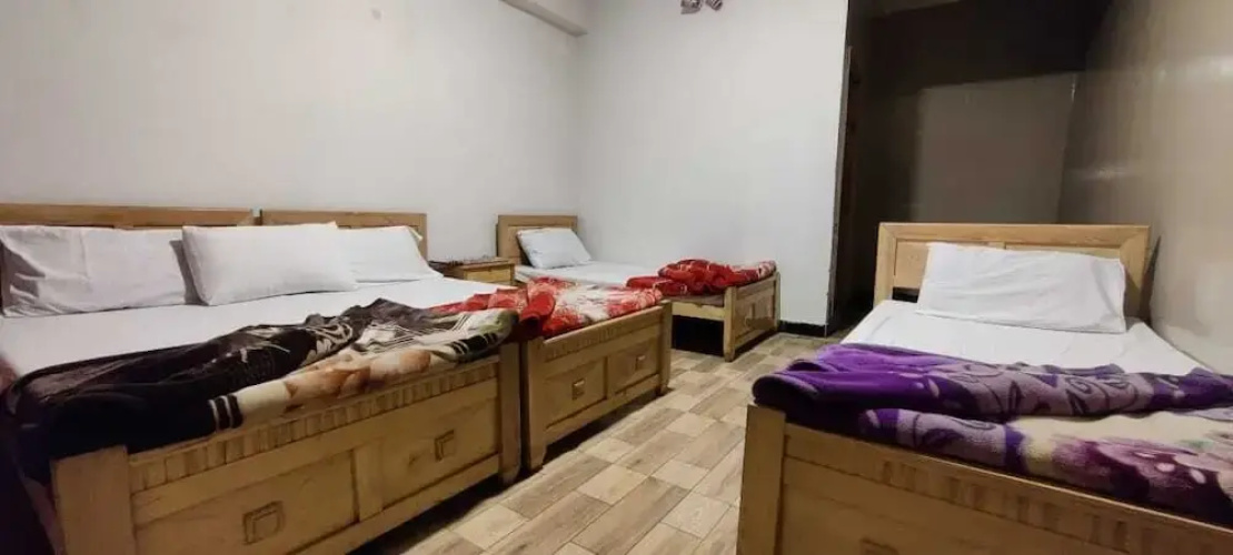 New Shaheen Park Hotel