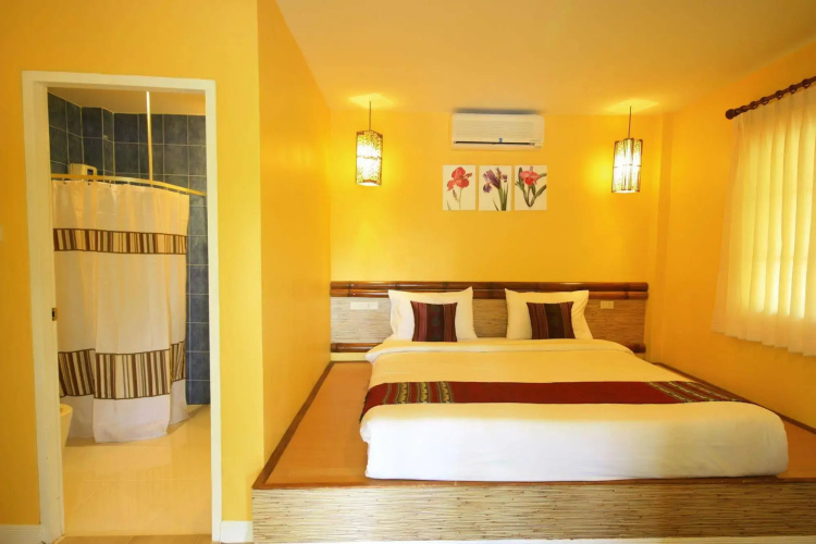 Natural Park Resort De Wangthong