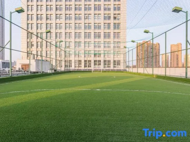 Starway Hotel (Wuhan Optics Valley baidu edifice)