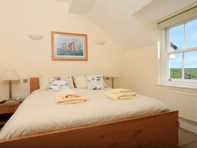 Ocean View Apartment