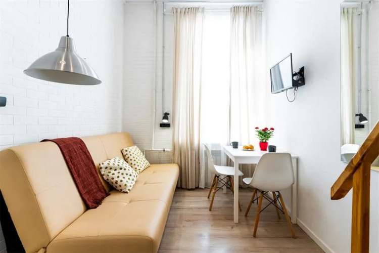 Фотография номера квартиры Апартаменты Variant M50