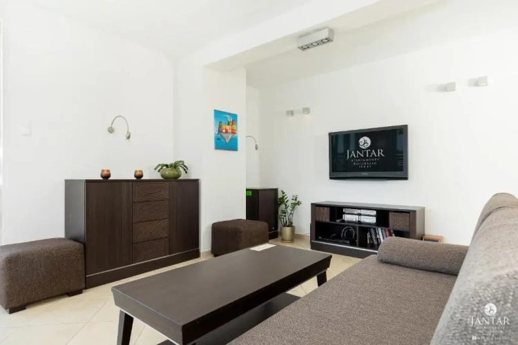 1 Bedroom Basement Apartment with balcony and with view