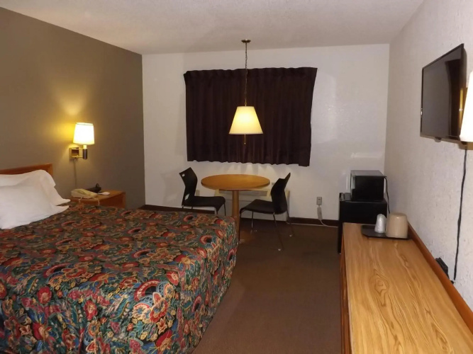 KCI Lodge