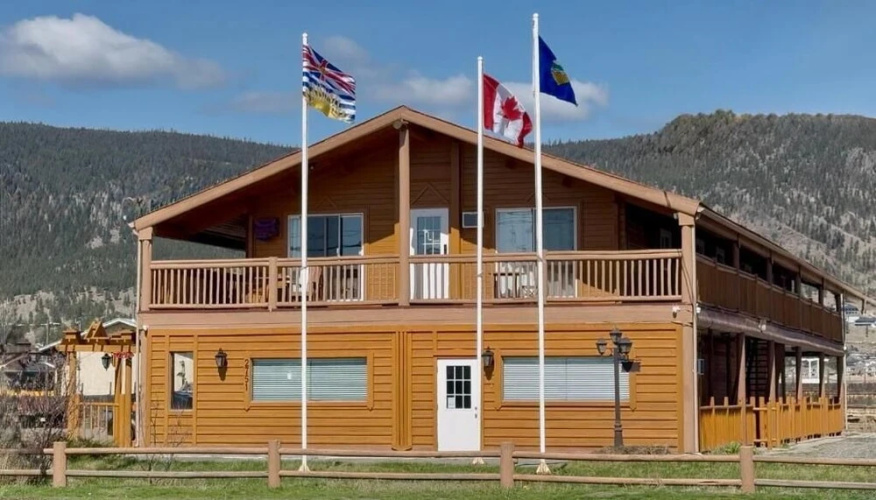 Merritt Lodge Motel - Merritt