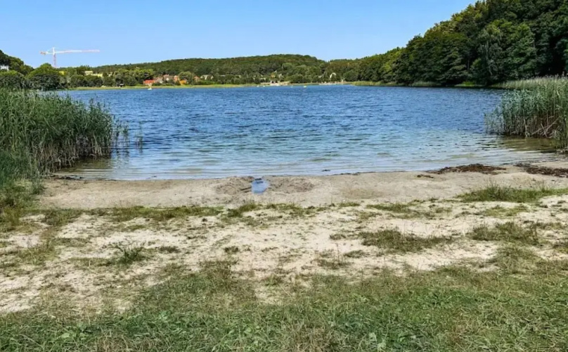 Holiday Home by Lake Wiselka With Sauna