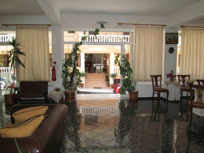 Pagona Hotel