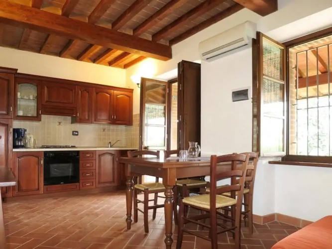 2 Bedrooms Family Apartment with garden view