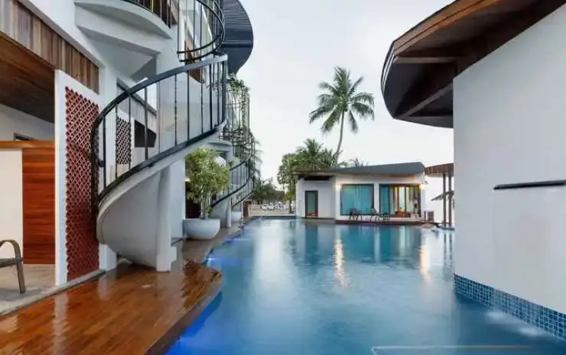 Hotel Villa AoKhanom Beachfront